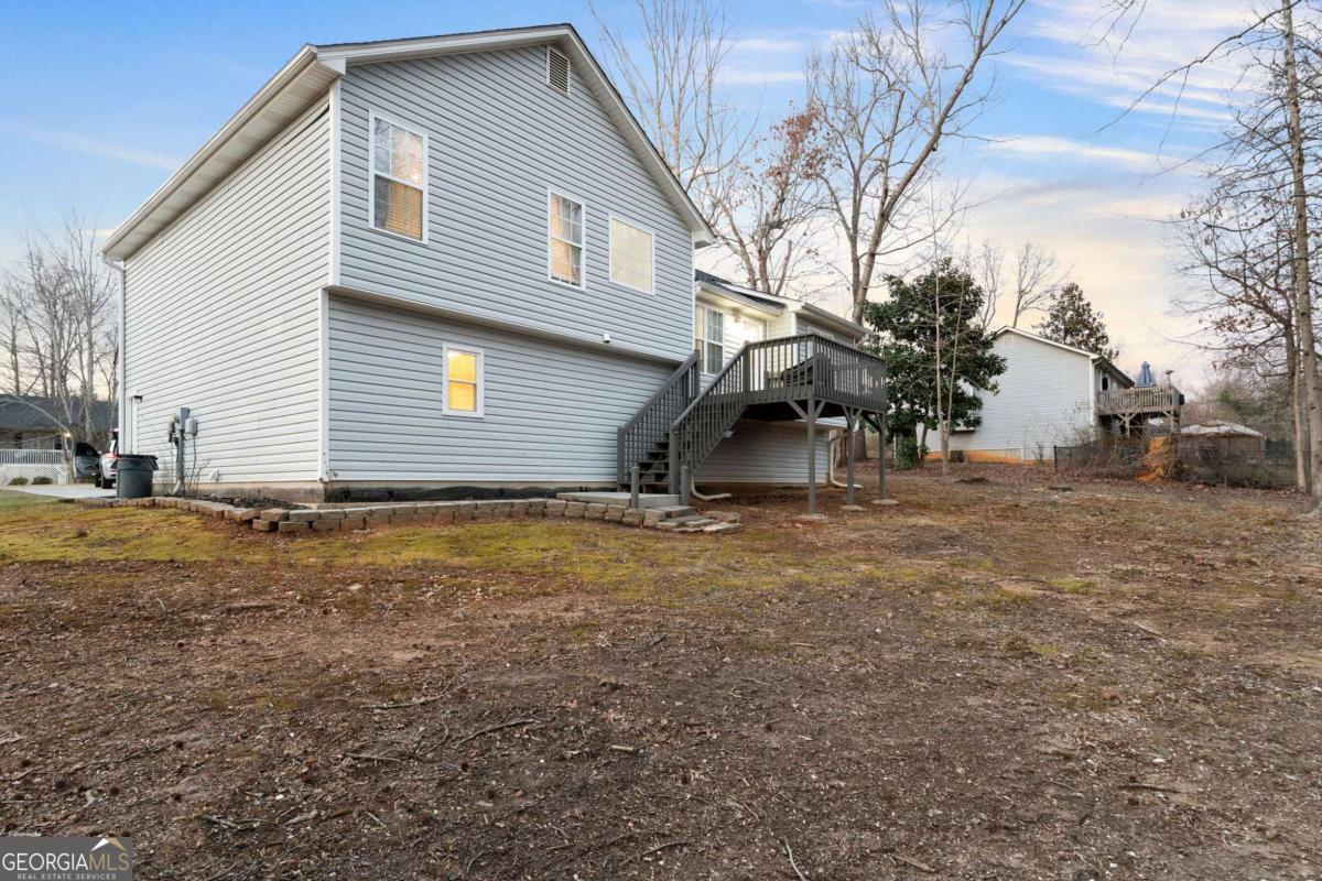131 Benjamin Drive Rockmart GA 30153