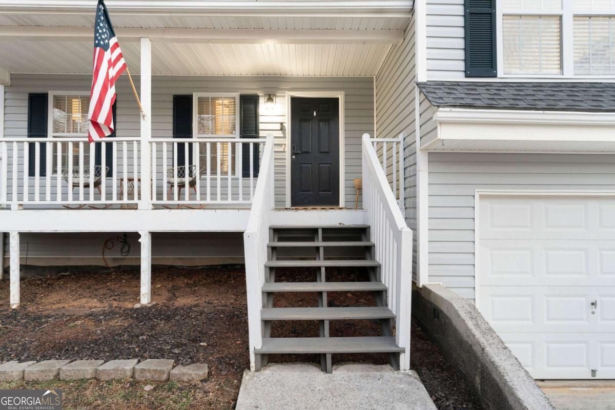 131 Benjamin Drive Rockmart GA 30153