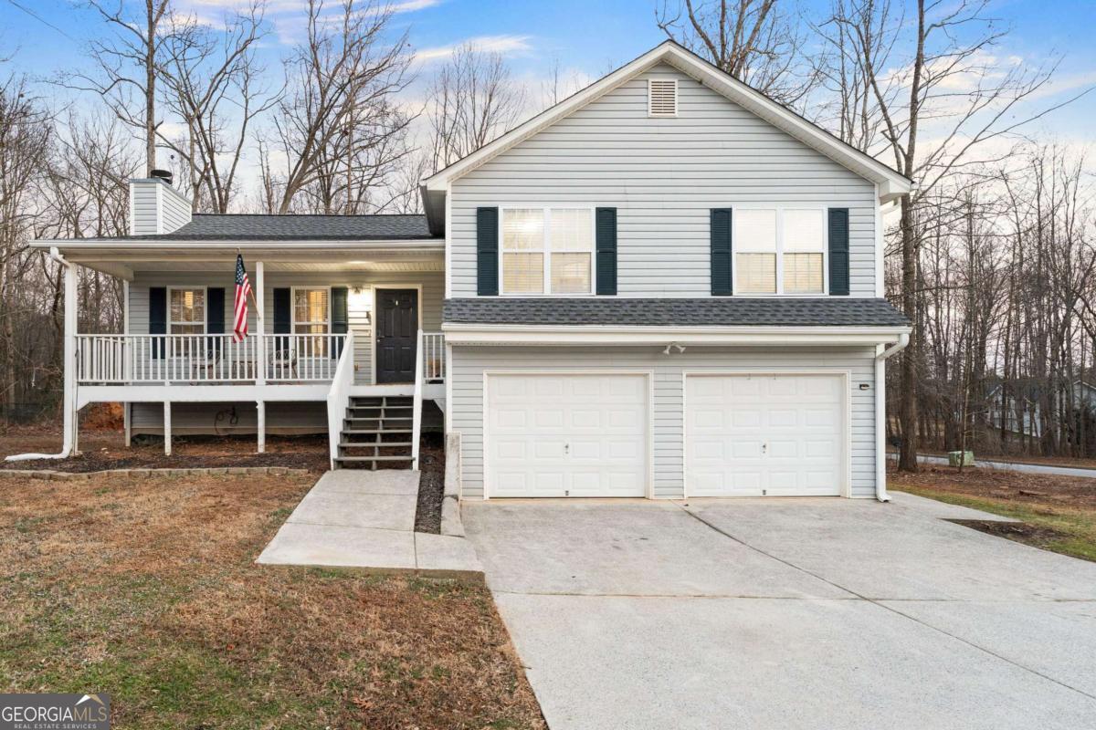 131 Benjamin Drive Rockmart GA 30153