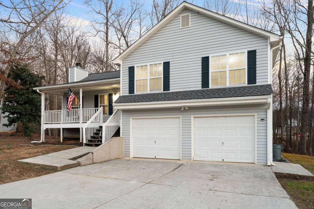 131 Benjamin Drive Rockmart GA 30153