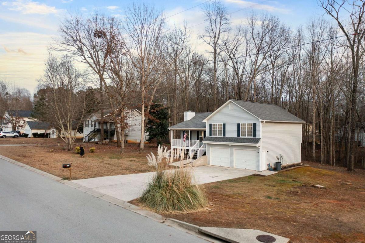 131 Benjamin Drive Rockmart GA 30153