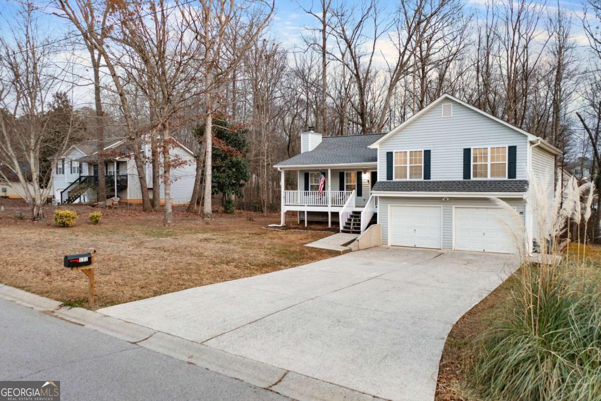 131 Benjamin Drive Rockmart GA 30153
