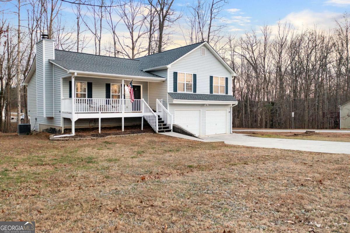 131 Benjamin Drive Rockmart GA 30153