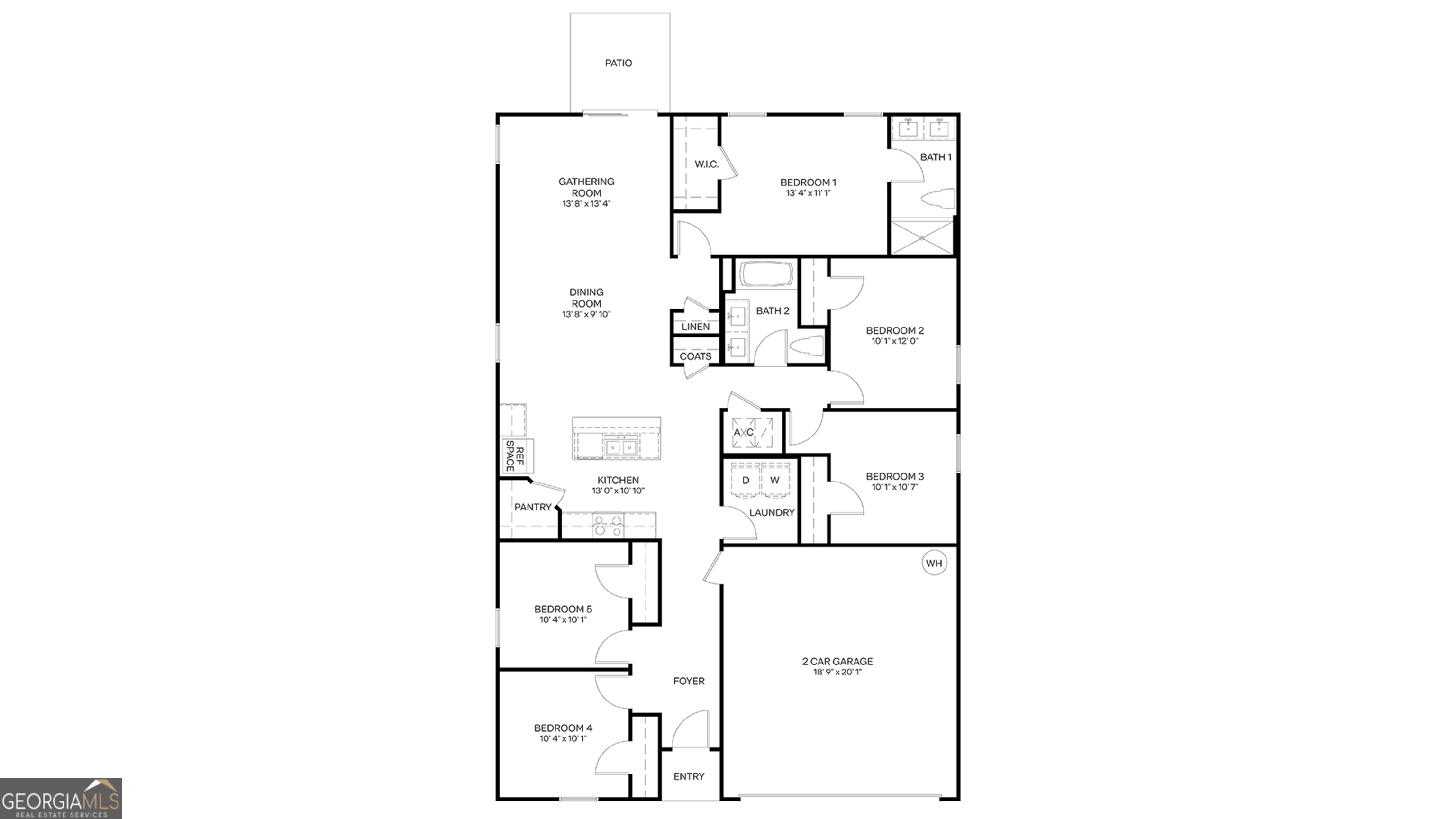108 Willow Oak Court Kingsland GA 31548