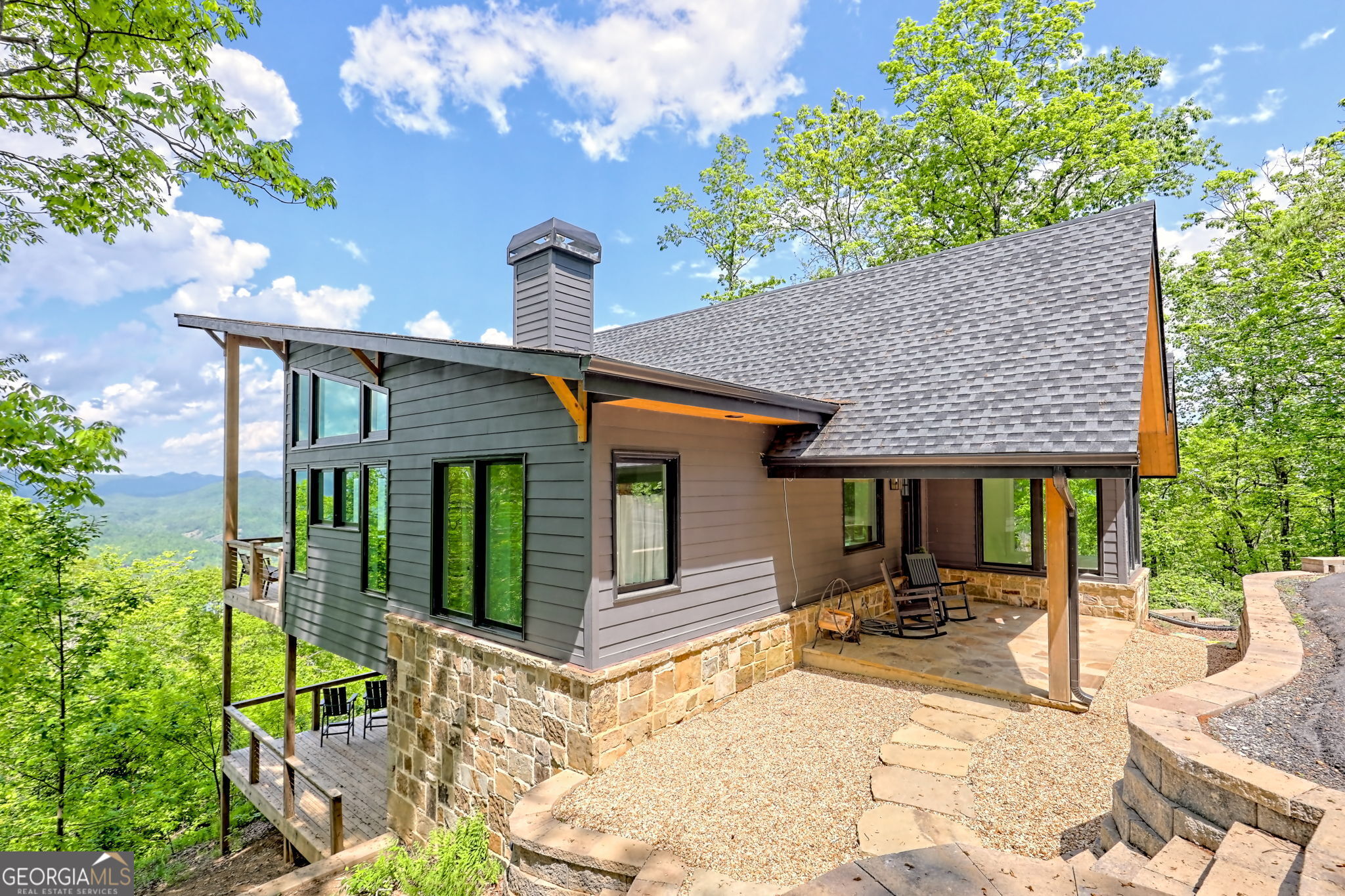 602 Charmont Drive Tiger GA 30576