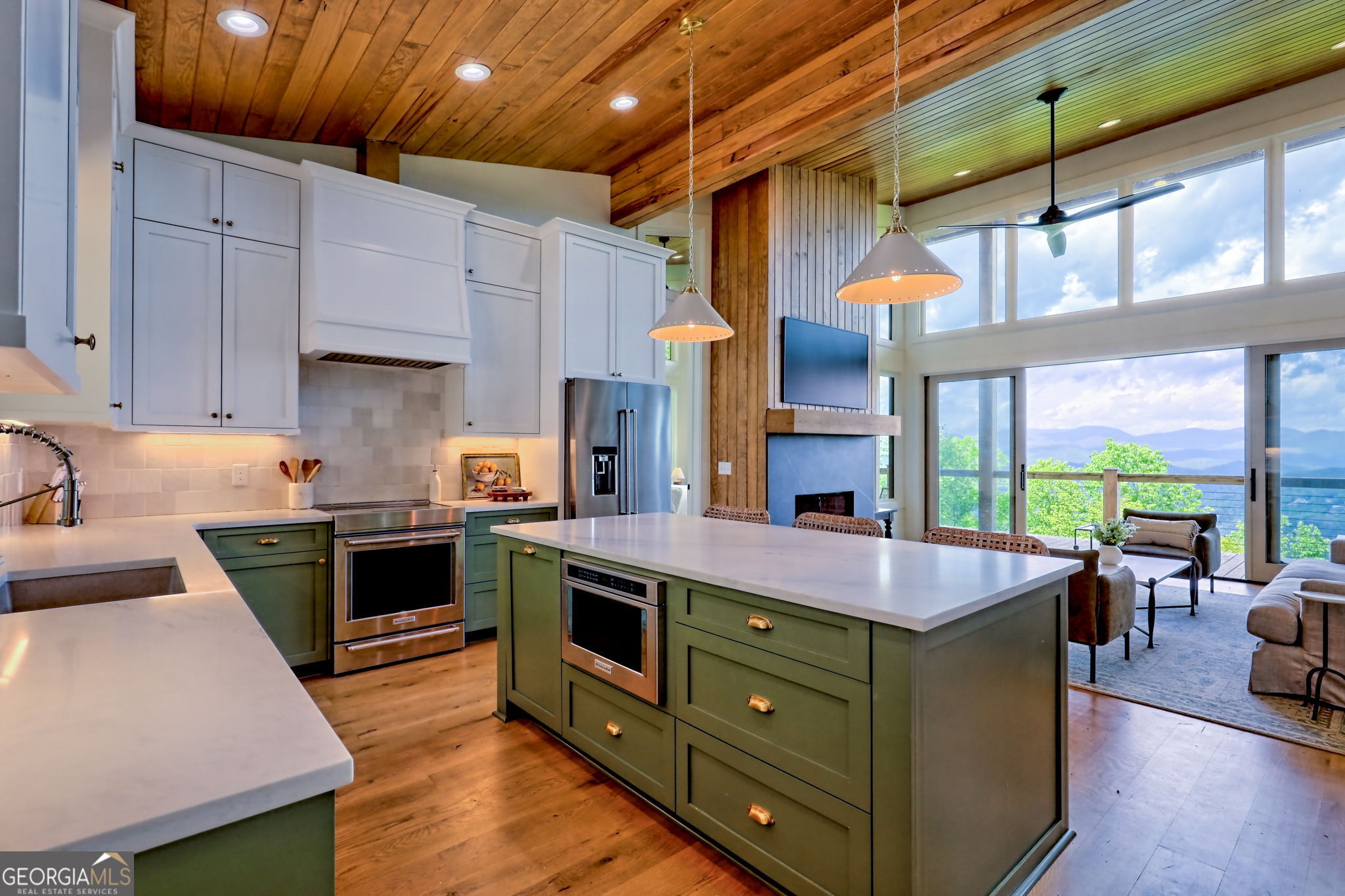 602 Charmont Drive Tiger GA 30576