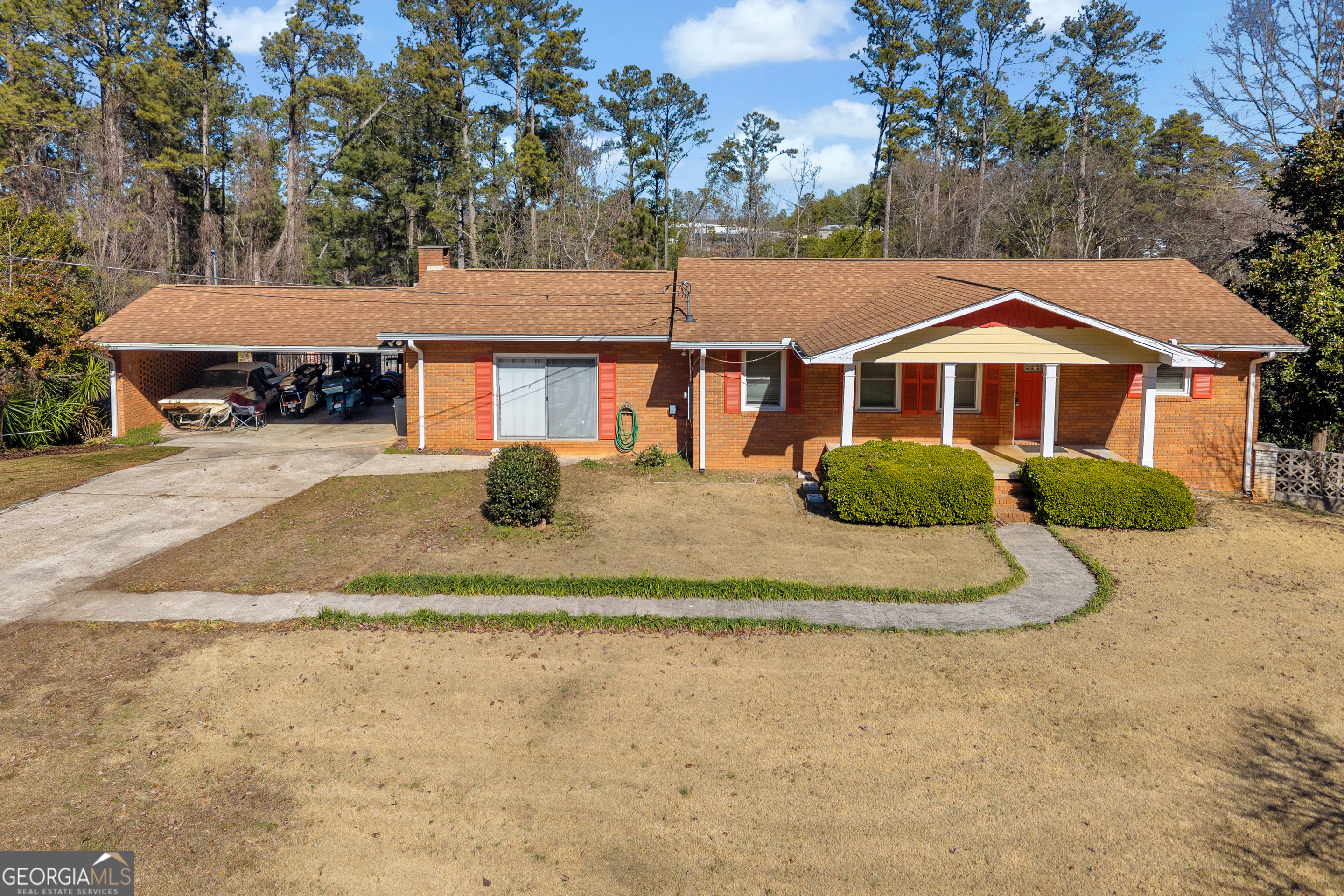2671 Liberty Hill Road Eastanollee GA 30538