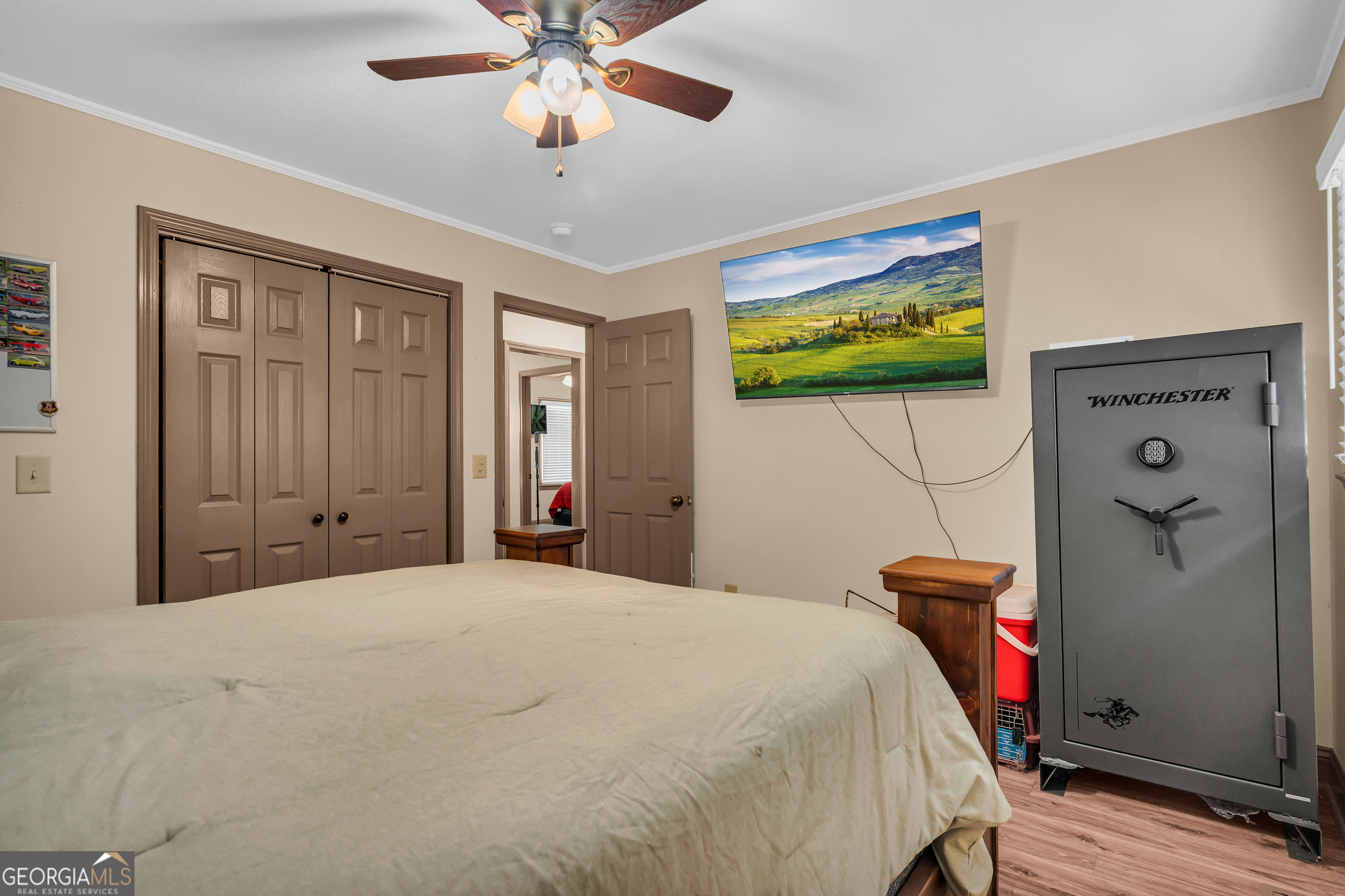 2671 Liberty Hill Road Eastanollee GA 30538