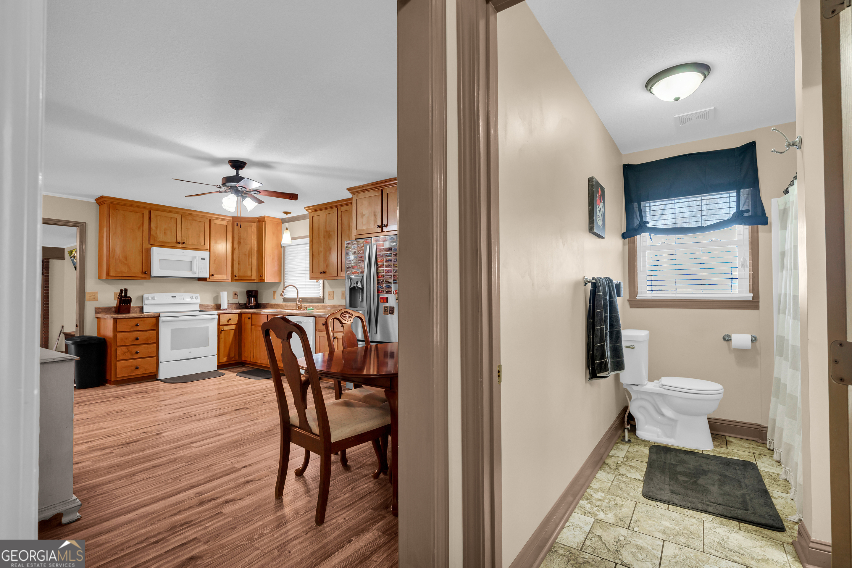 2671 Liberty Hill Road Eastanollee GA 30538