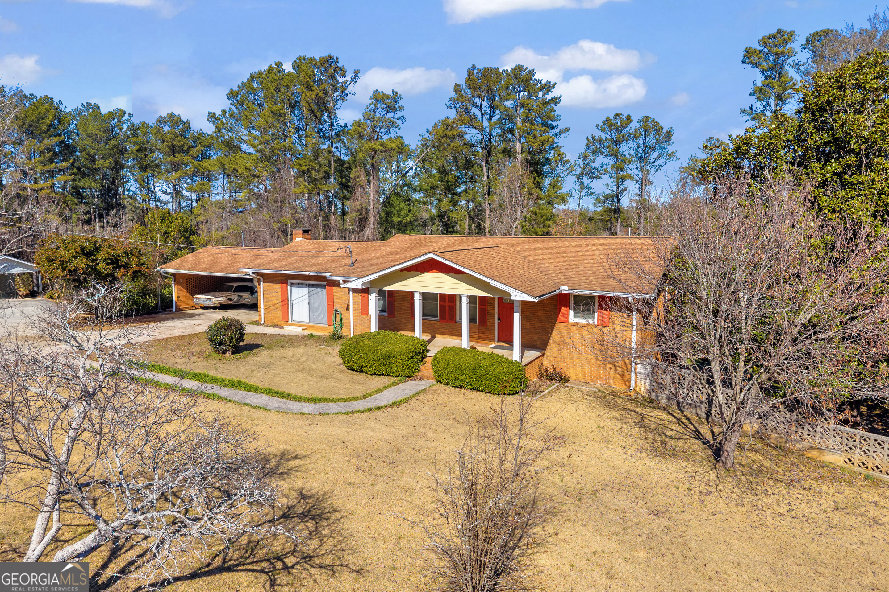 2671 Liberty Hill Road Eastanollee GA 30538