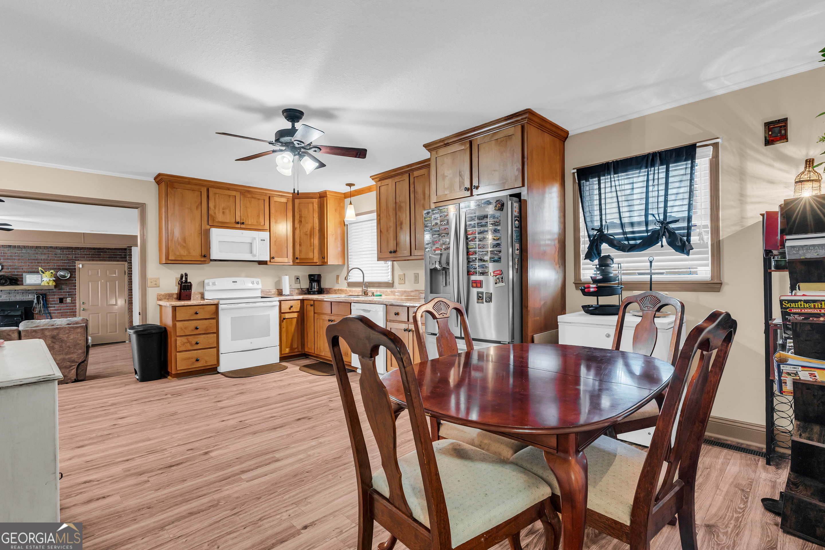 2671 Liberty Hill Road Eastanollee GA 30538