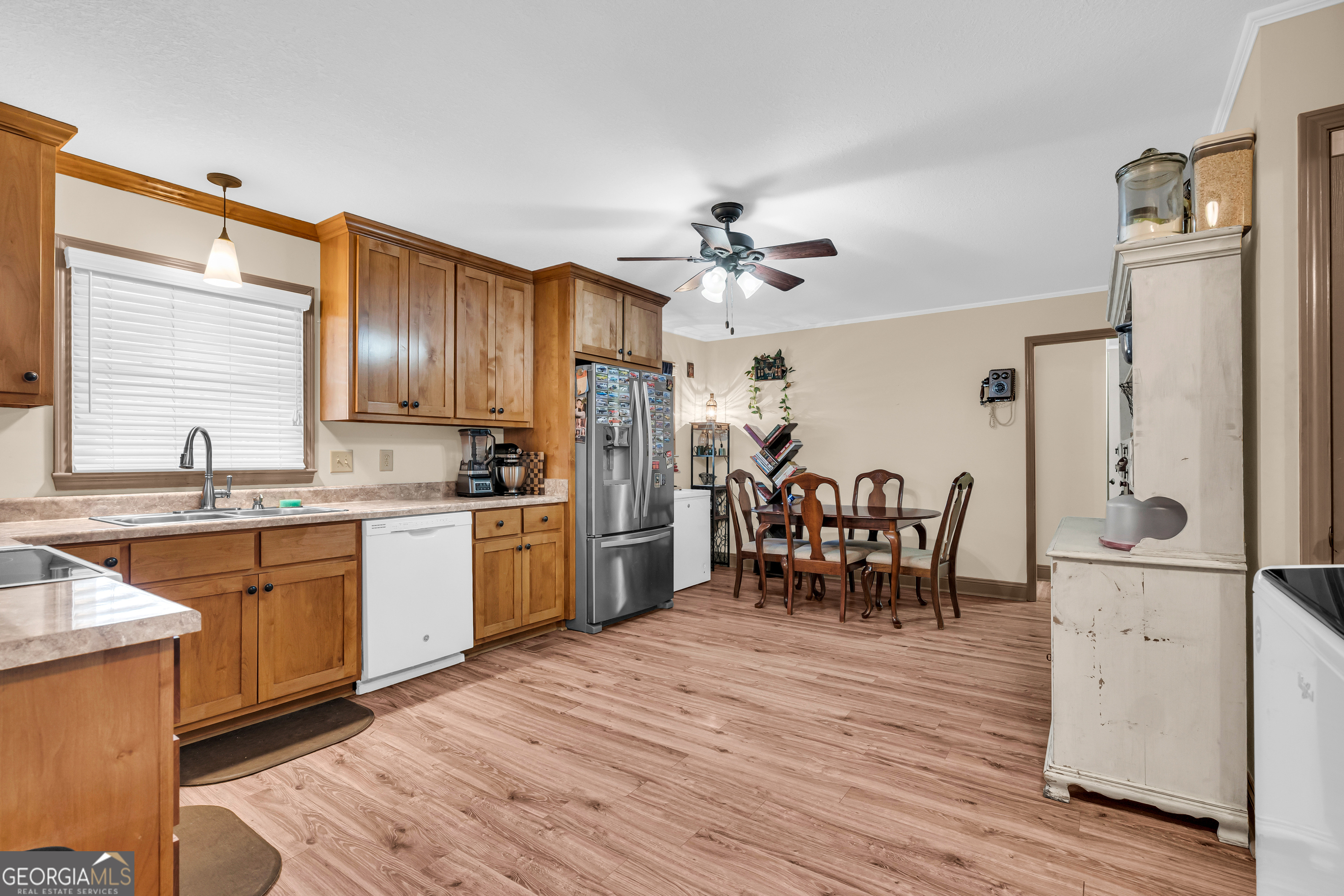 2671 Liberty Hill Road Eastanollee GA 30538