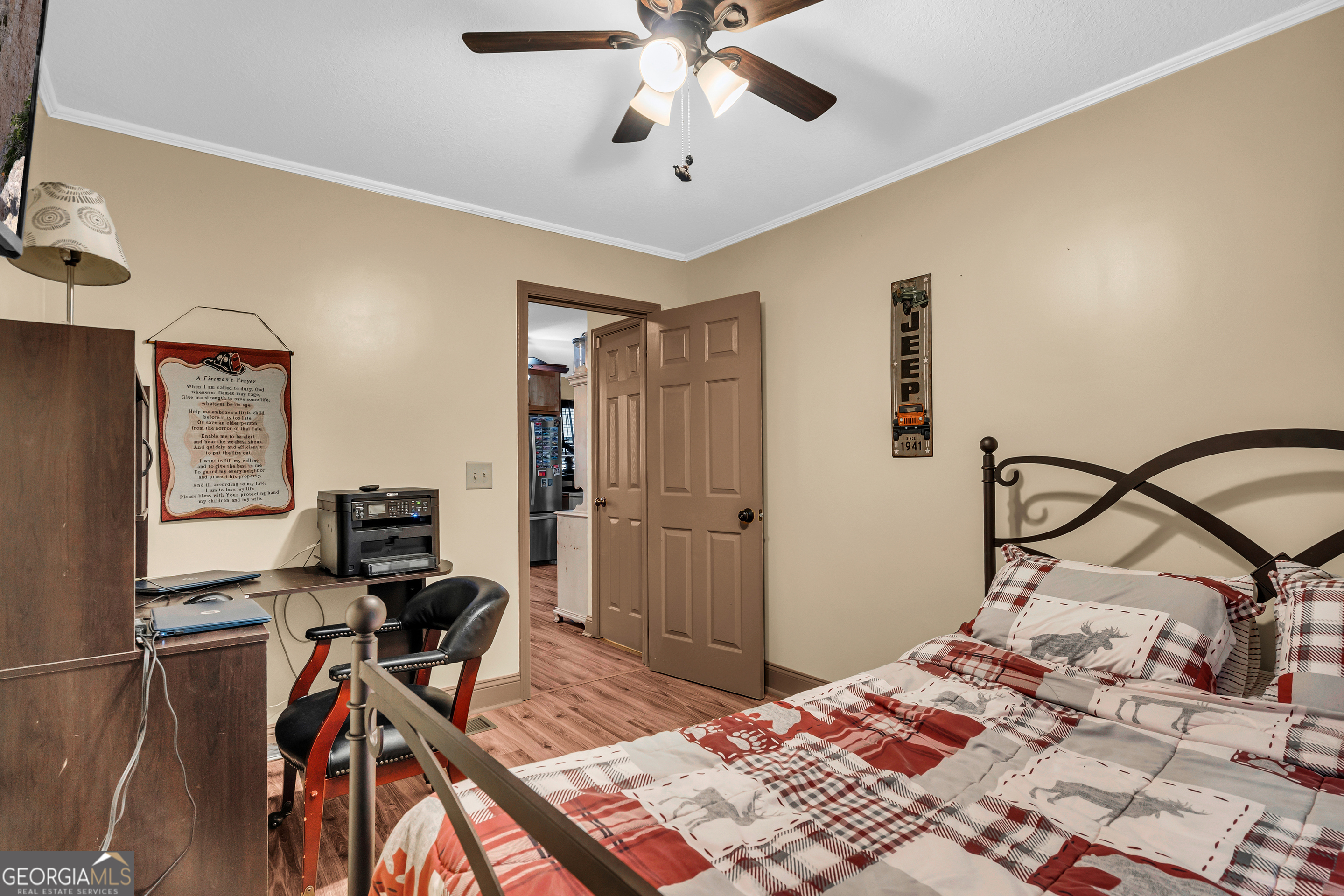 2671 Liberty Hill Road Eastanollee GA 30538