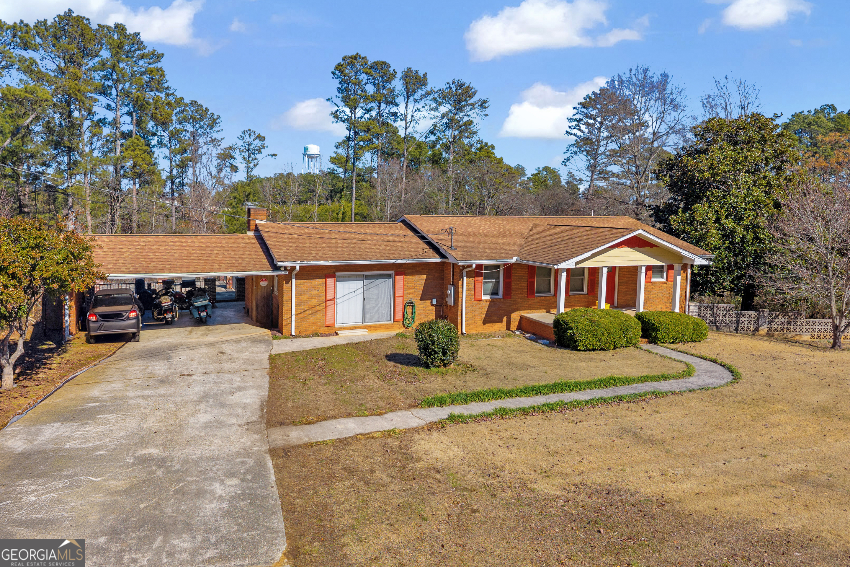 2671 Liberty Hill Road Eastanollee GA 30538
