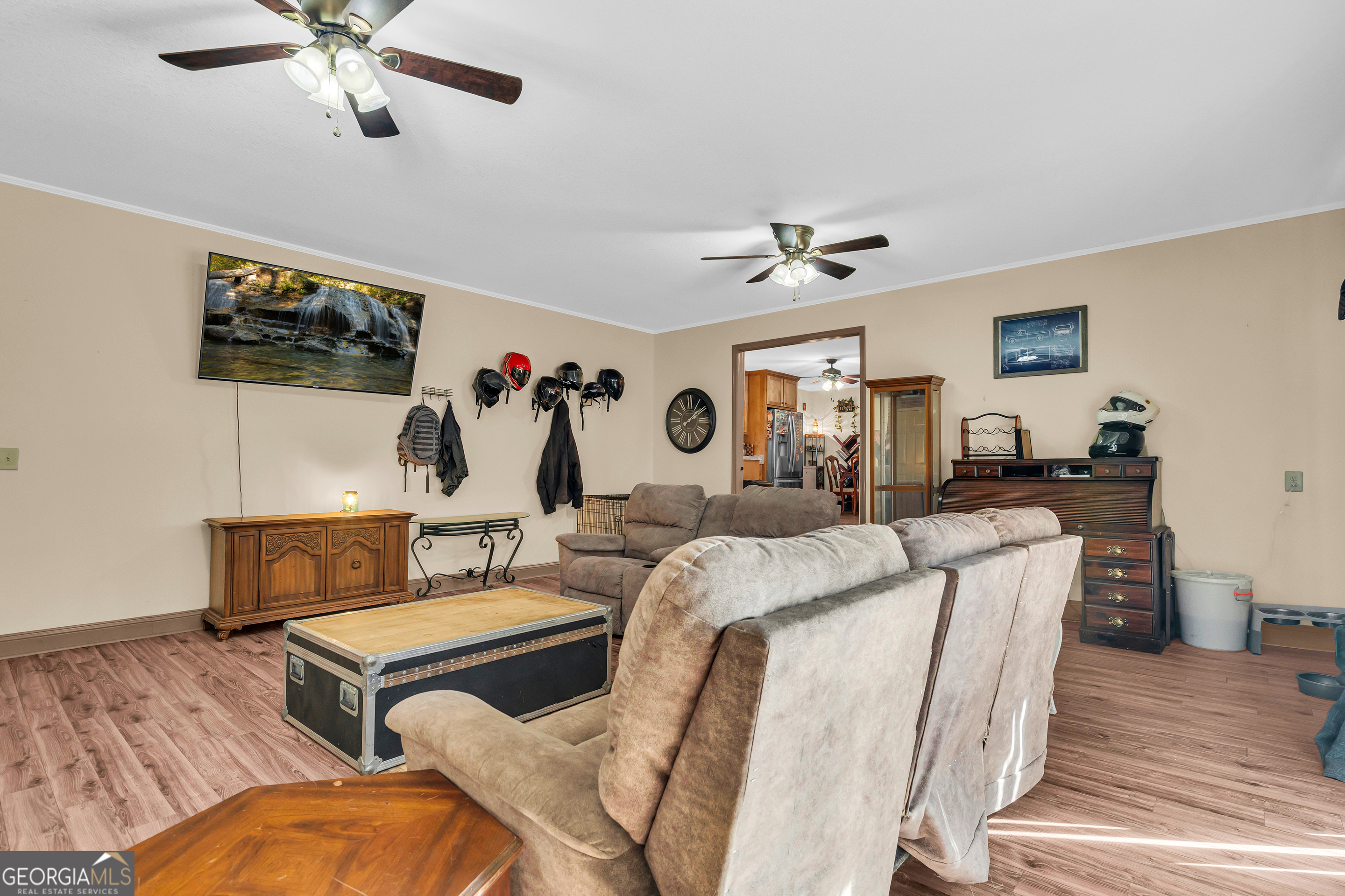 2671 Liberty Hill Road Eastanollee GA 30538
