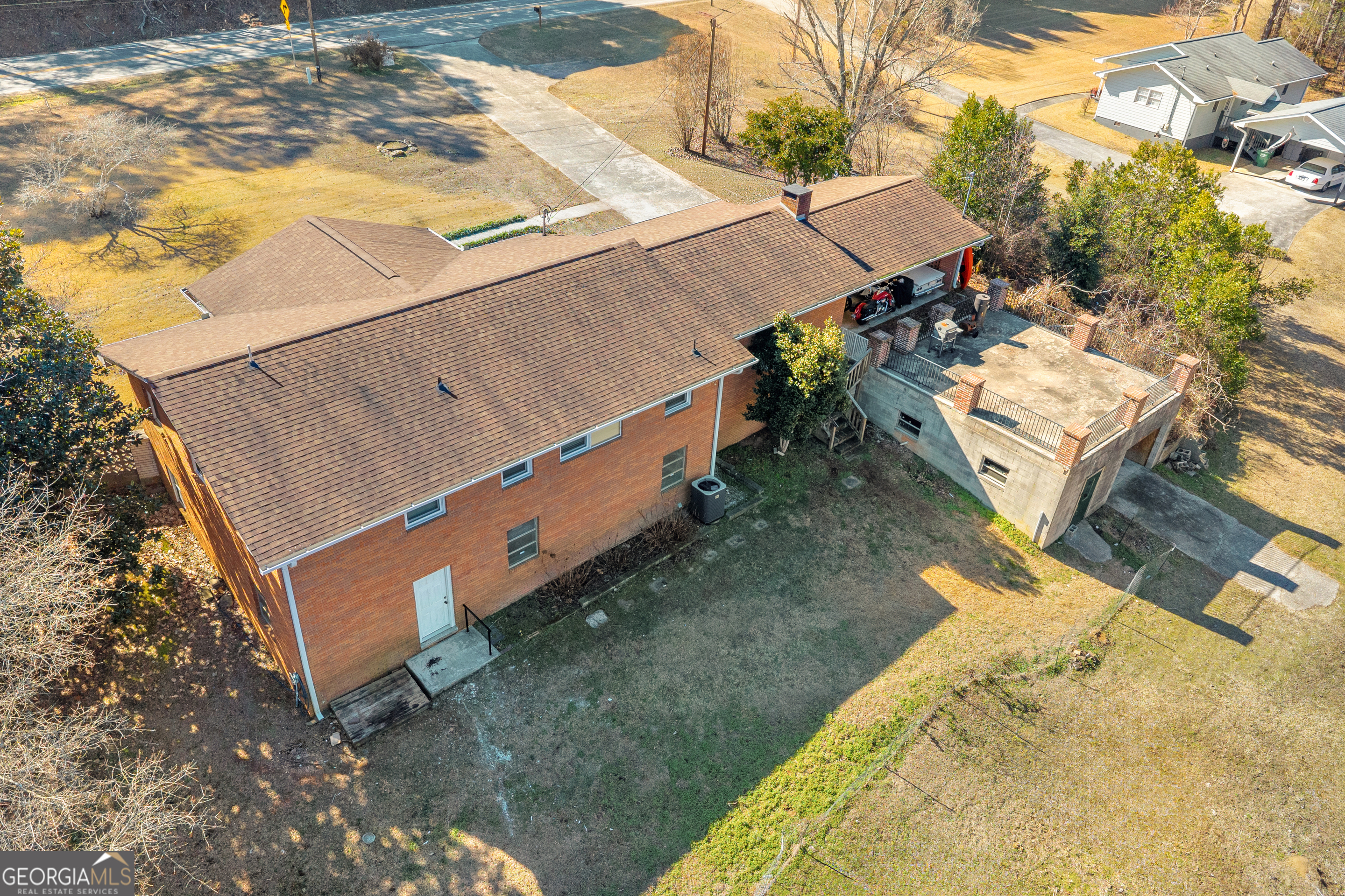 2671 Liberty Hill Road Eastanollee GA 30538