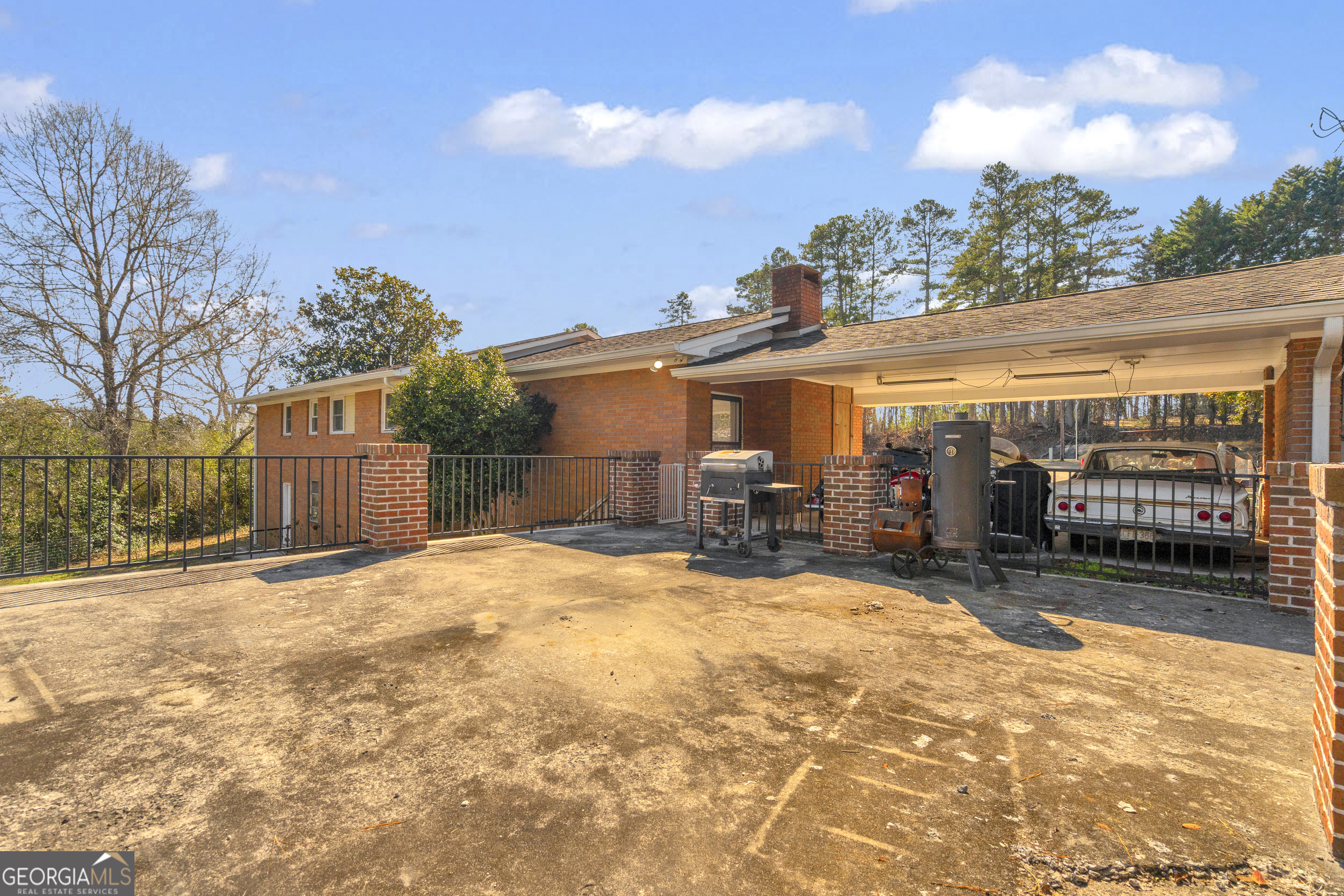 2671 Liberty Hill Road Eastanollee GA 30538