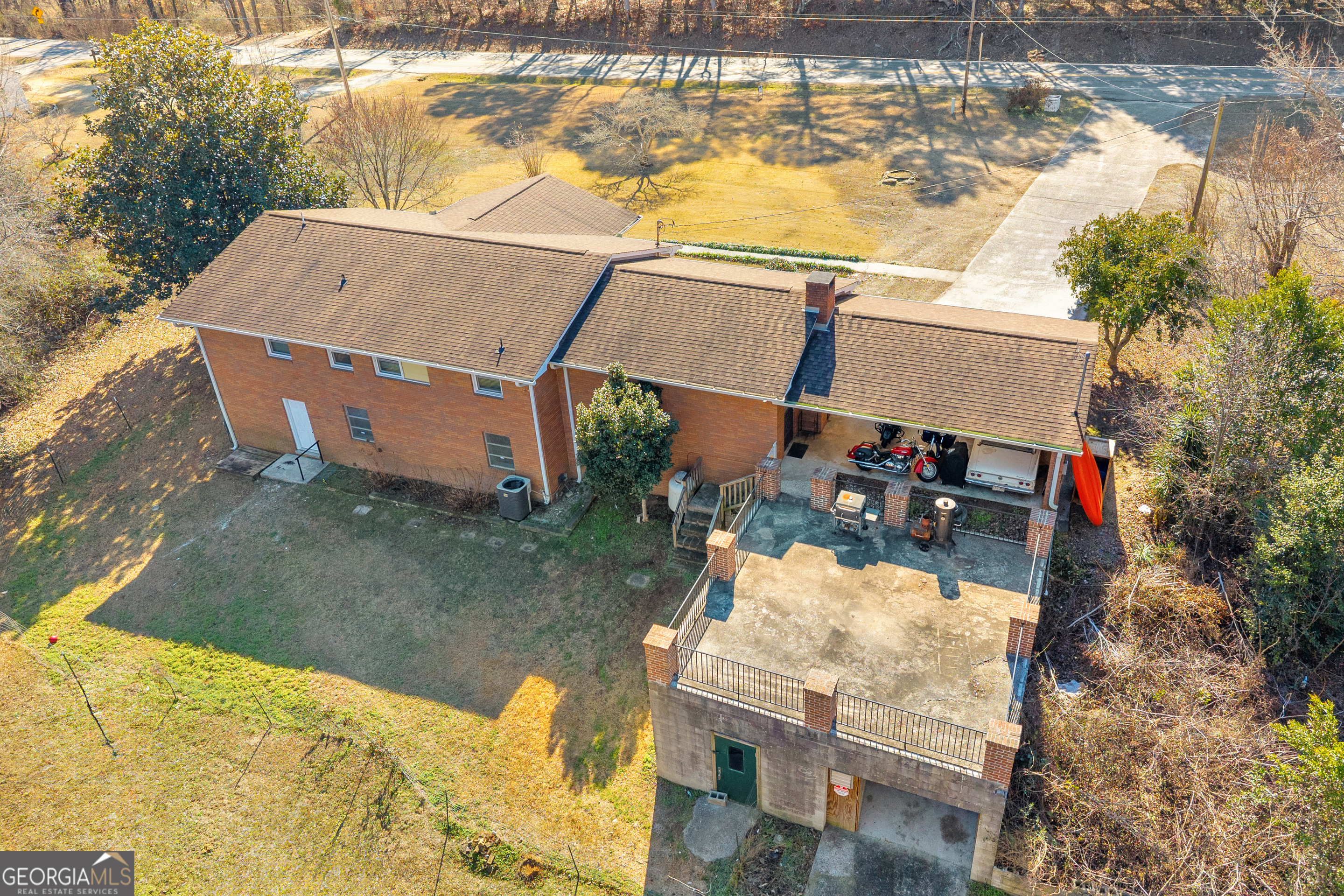 2671 Liberty Hill Road Eastanollee GA 30538