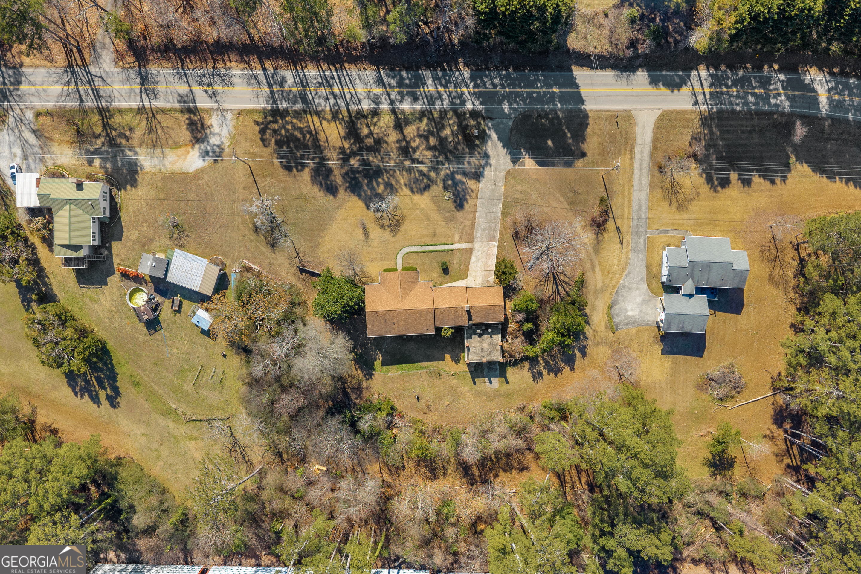 2671 Liberty Hill Road Eastanollee GA 30538