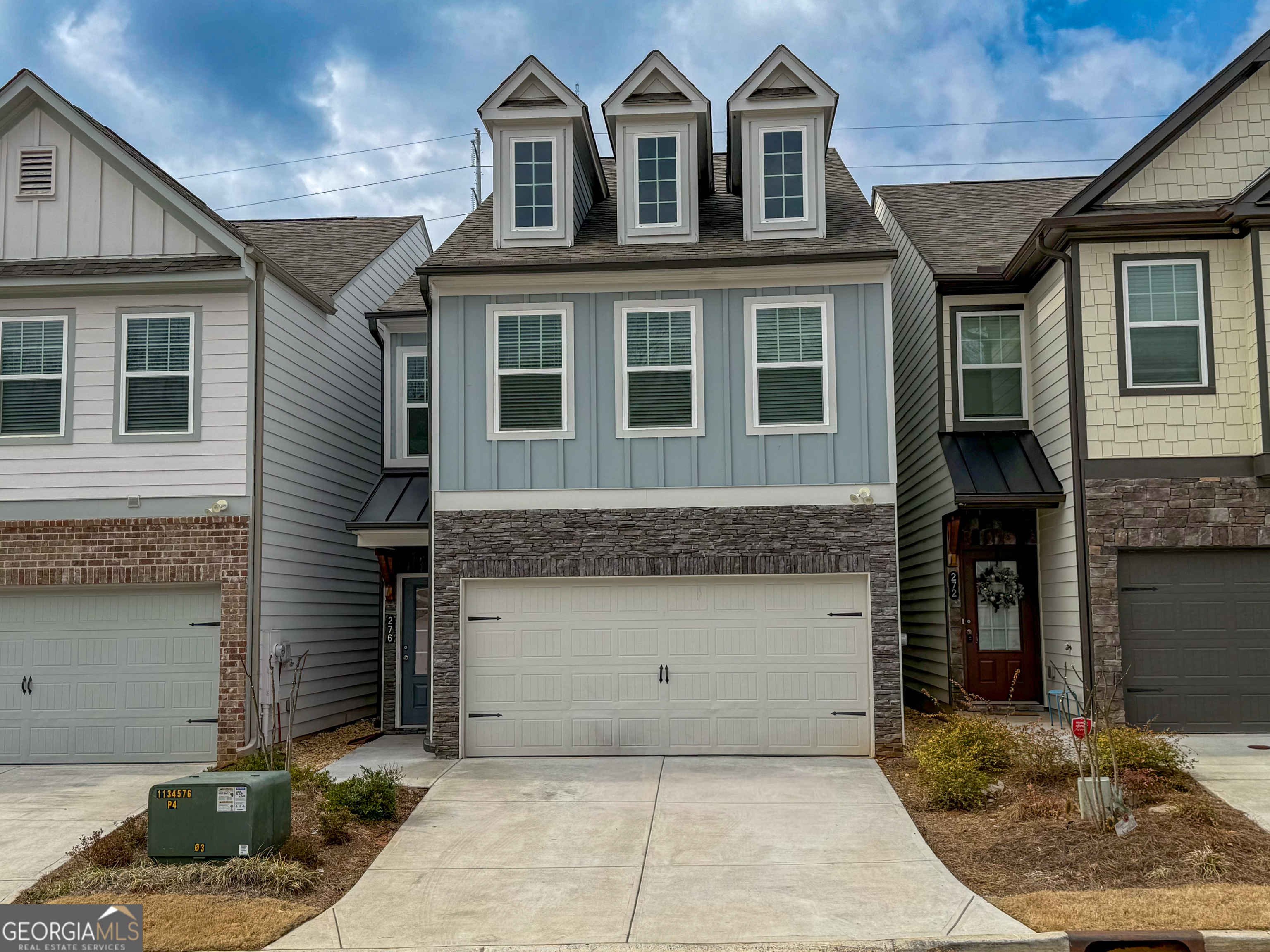 276 Whitetail Circle Canton GA 30115