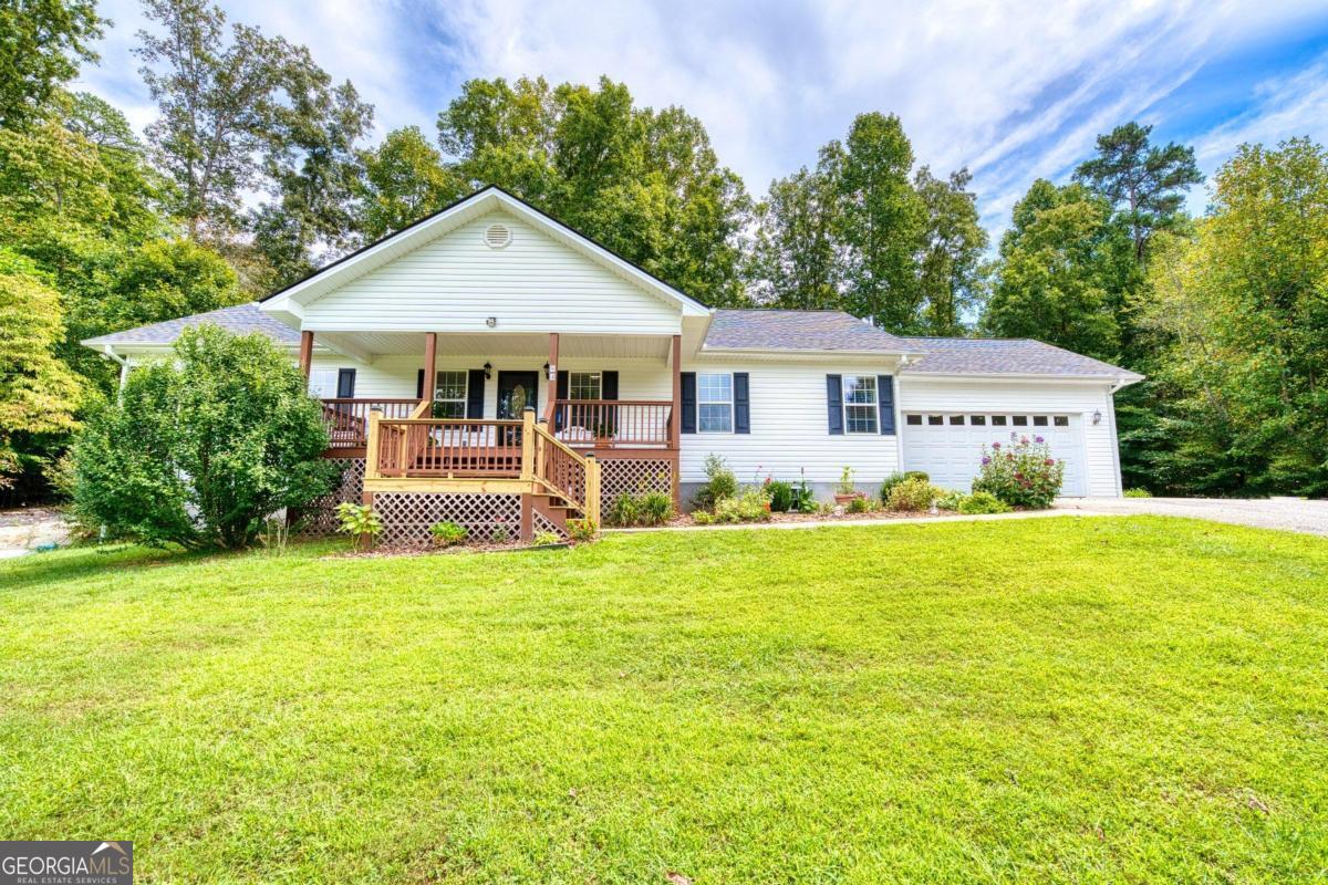 84 Wellborn Branch Drive Blairsville GA 30512