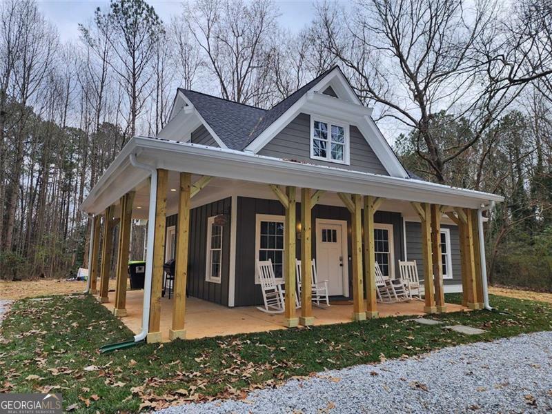 40 Luther Knight Road Cartersville GA 30121