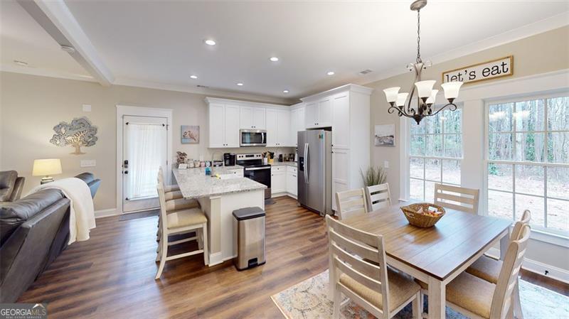 40 Luther Knight Road Cartersville GA 30121