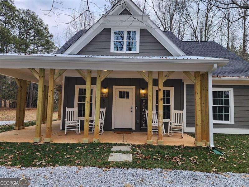 40 Luther Knight Road Cartersville GA 30121