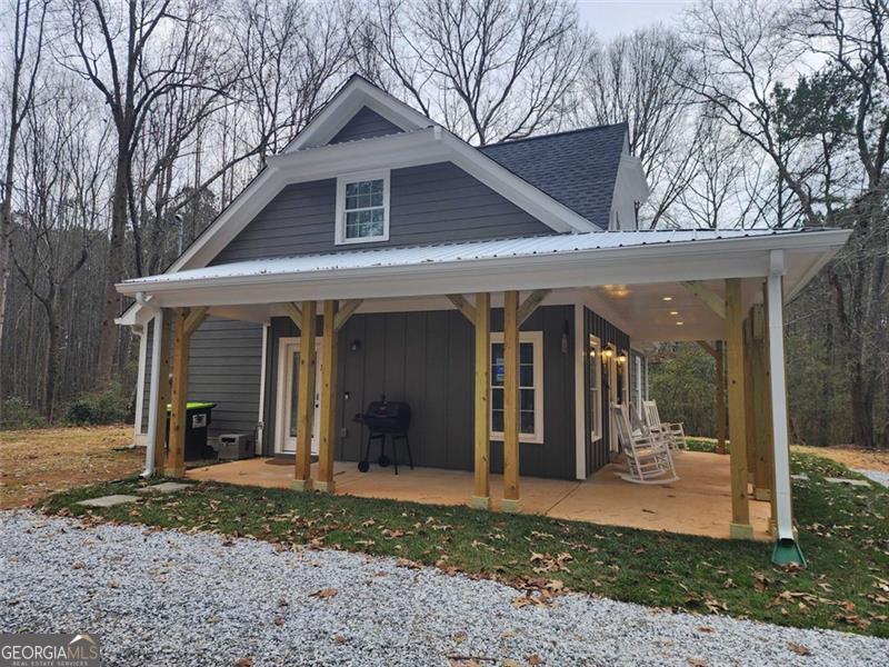40 Luther Knight Road Cartersville GA 30121