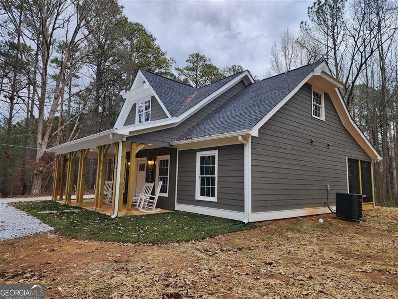 40 Luther Knight Road Cartersville GA 30121