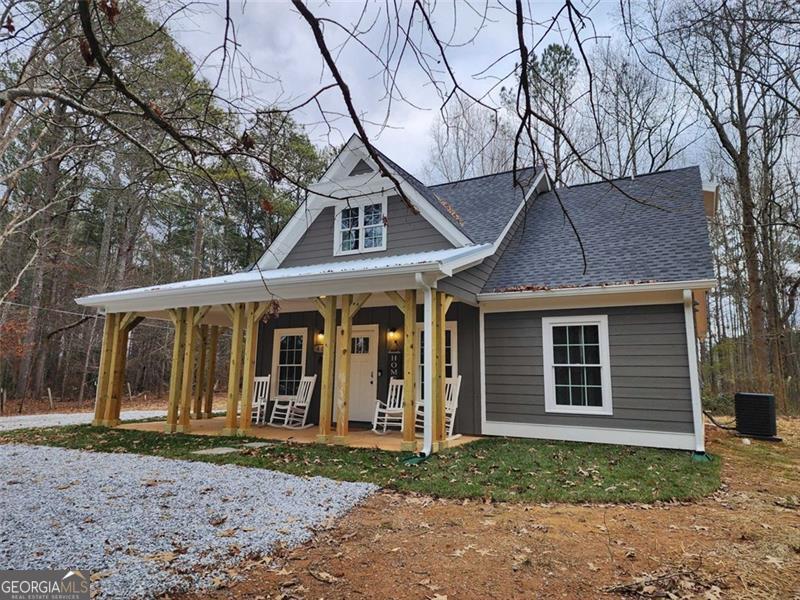 40 Luther Knight Road Cartersville GA 30121
