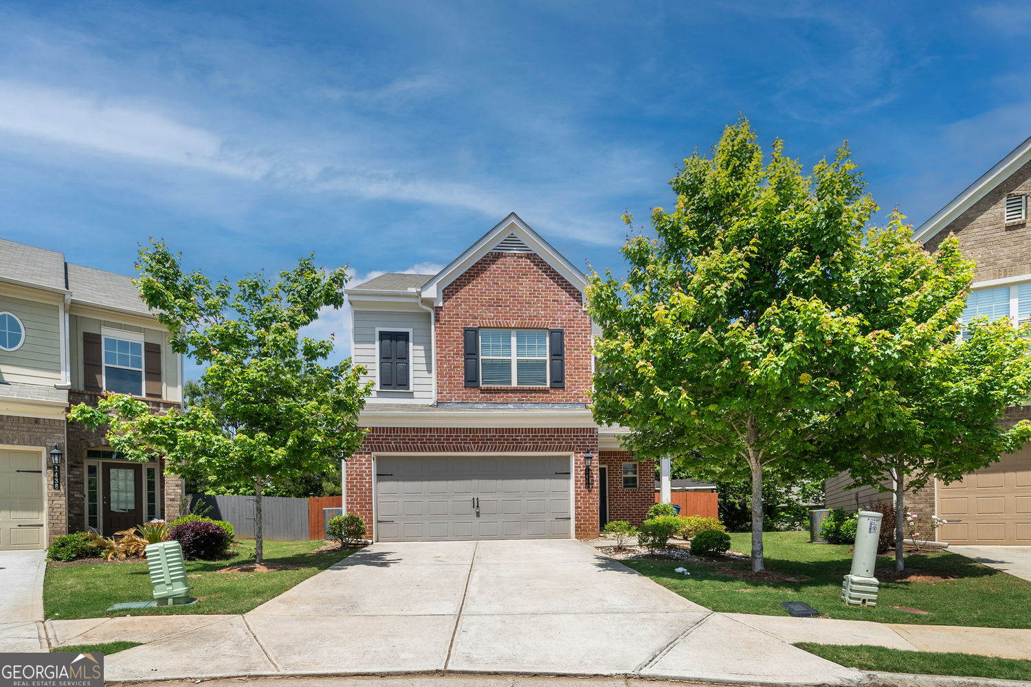 1448 Brushed Lane Lawrenceville GA 30045