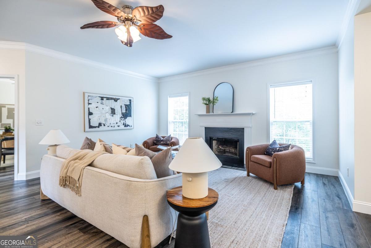 3402 Owens Landing Drive NW Kennesaw GA 30152