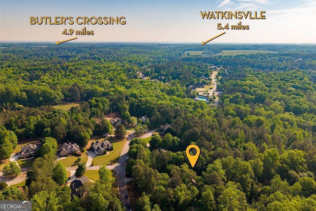 1774 Bridge Water Creek Bishop GA 30621