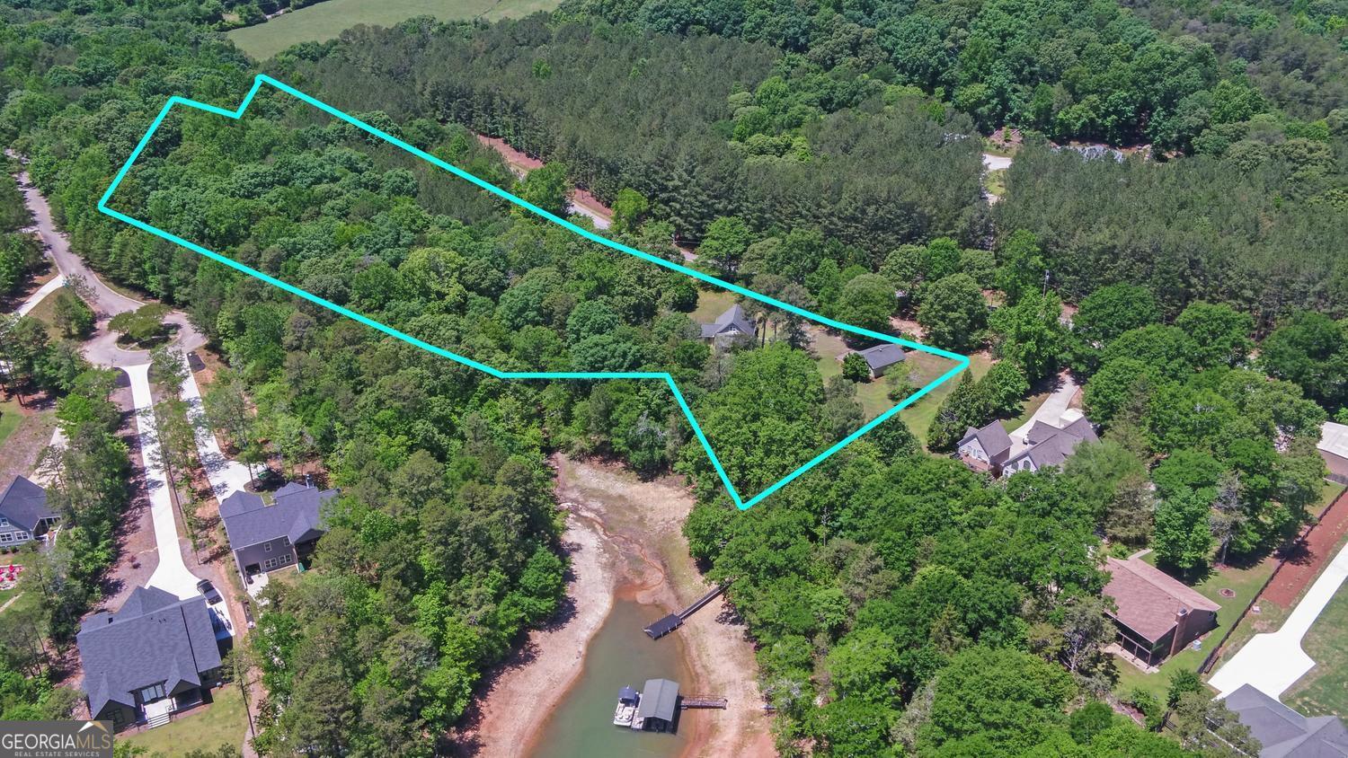194 Harvey Lane Lavonia GA 30553