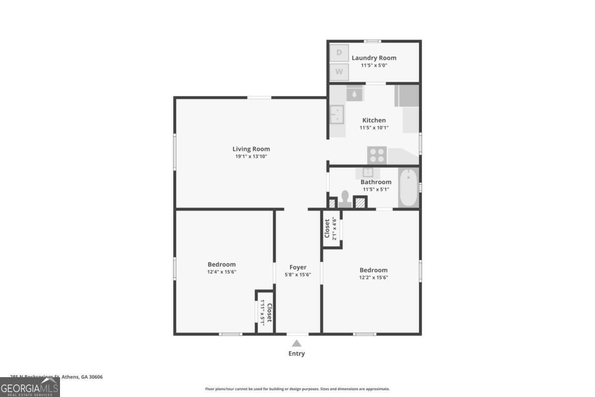 285 Rocksprings Street Athens GA 30606