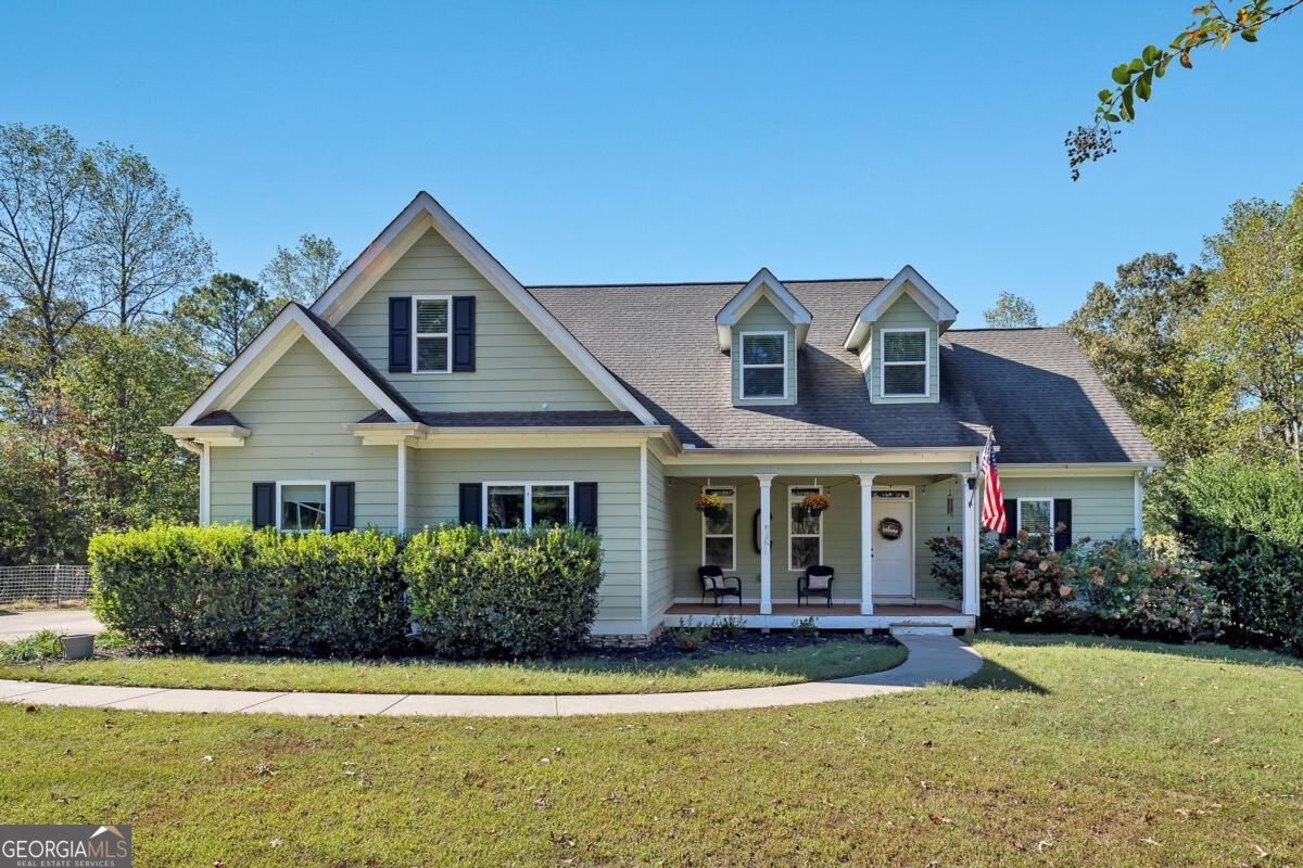 810 Flatbottom Road Ball Ground GA 30107