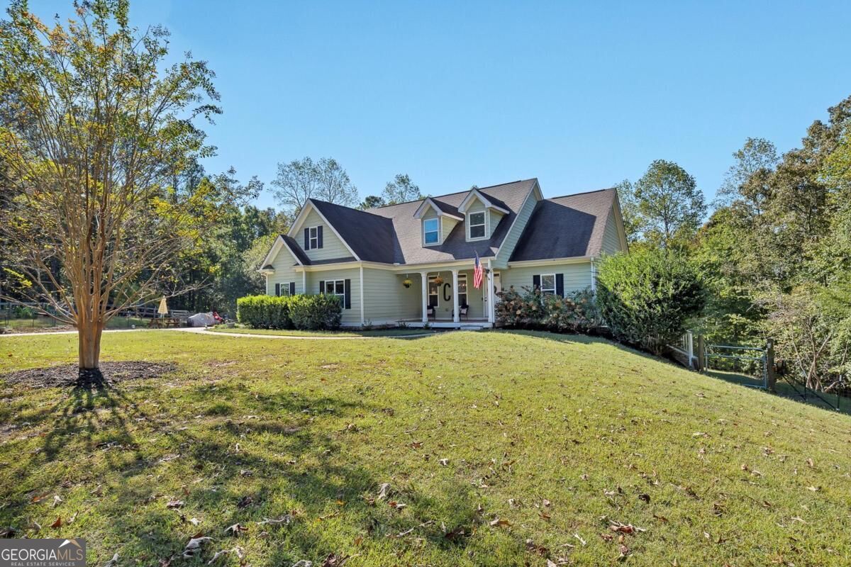 810 Flatbottom Road Ball Ground GA 30107
