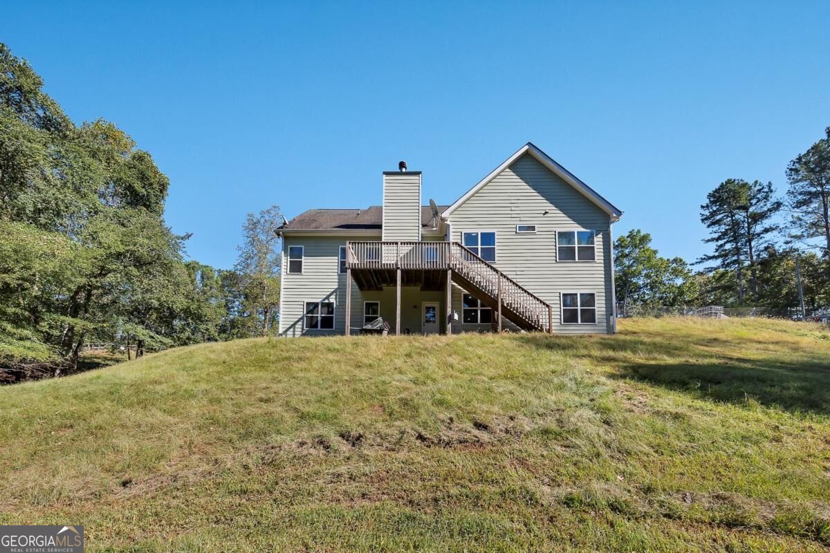 810 Flatbottom Road Ball Ground GA 30107