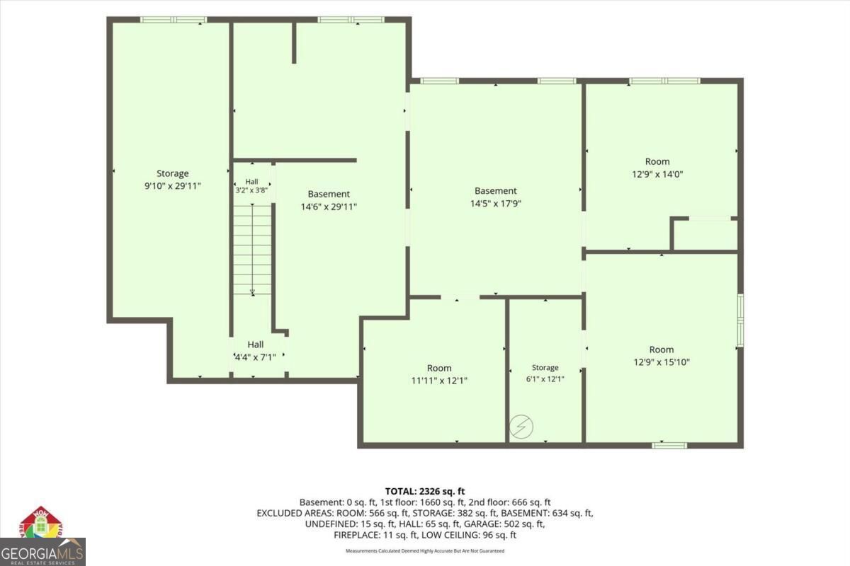 810 Flatbottom Road Ball Ground GA 30107