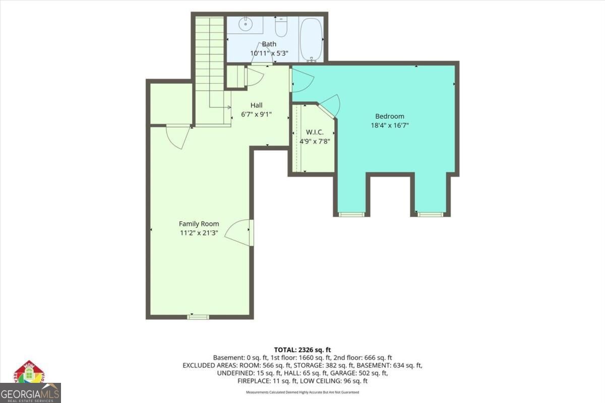 810 Flatbottom Road Ball Ground GA 30107