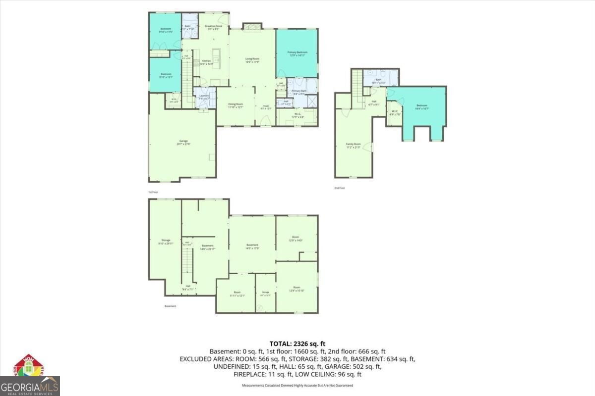 810 Flatbottom Road Ball Ground GA 30107