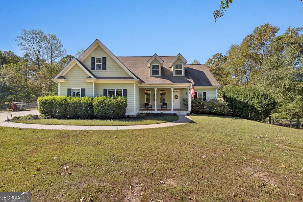 810 Flatbottom Road Ball Ground GA 30107