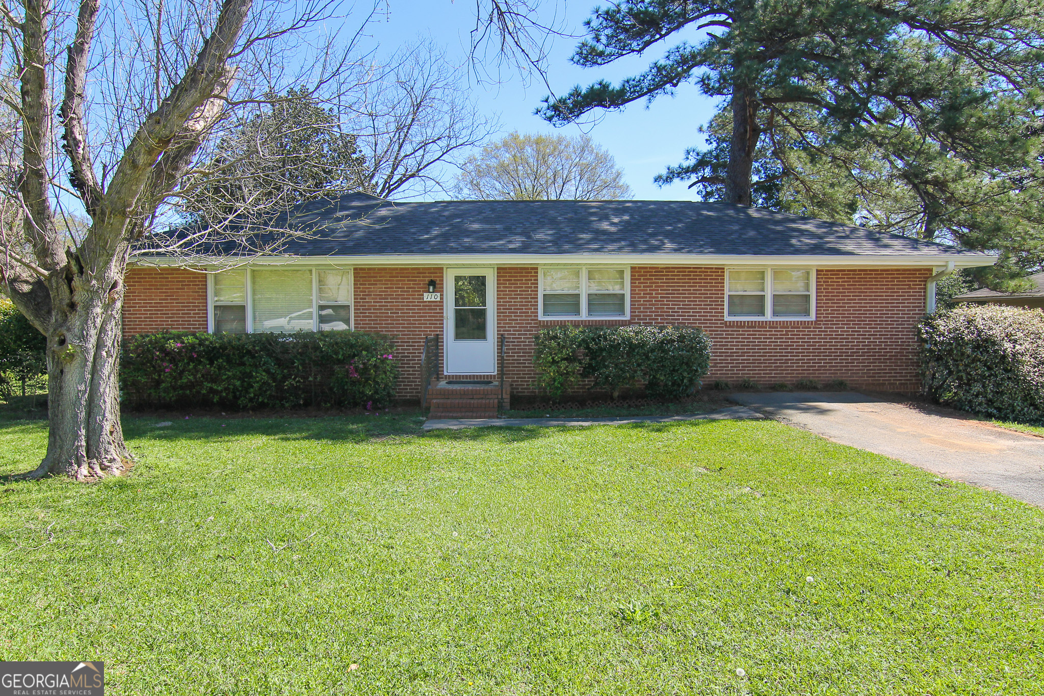 110 Springdale Drive Warner Robins GA 31088