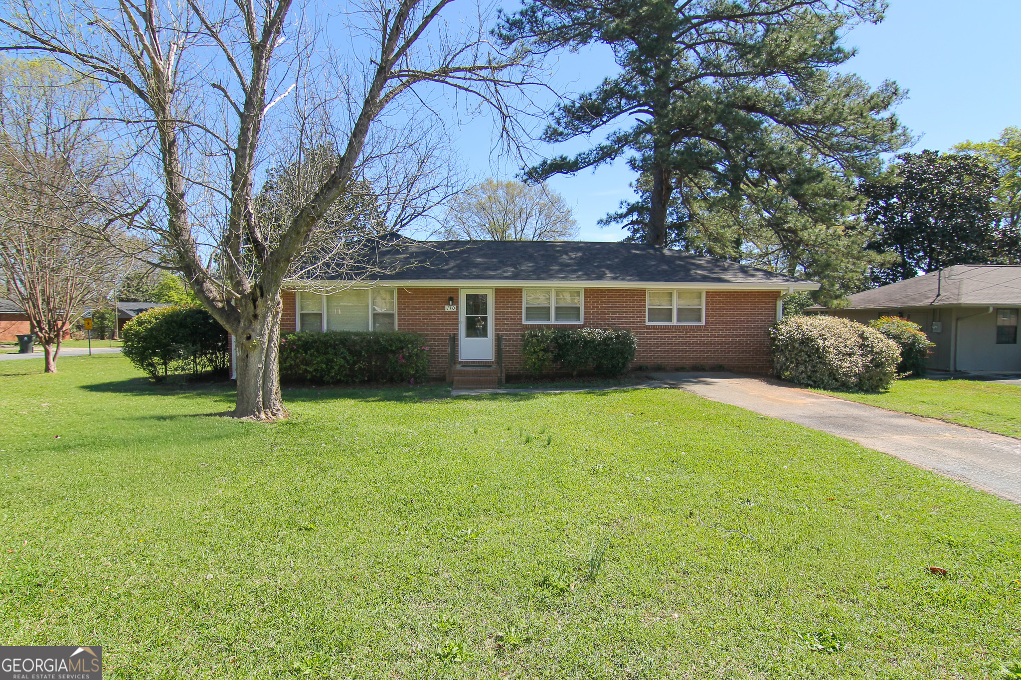 110 Springdale Drive Warner Robins GA 31088