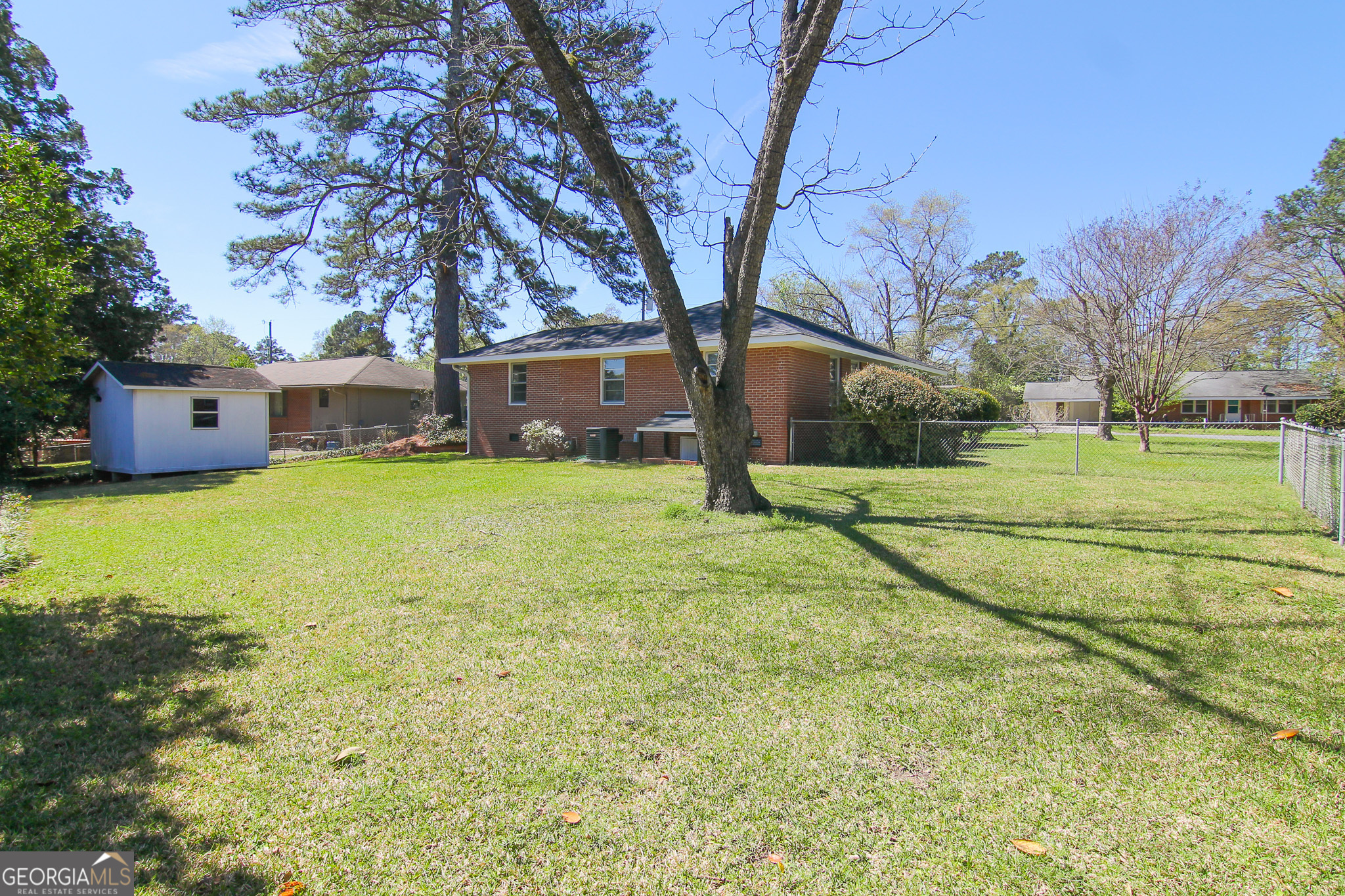 110 Springdale Drive Warner Robins GA 31088