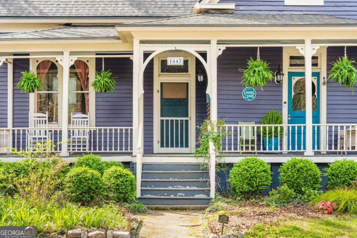 1447 Iverson Street NE Atlanta GA 30307
