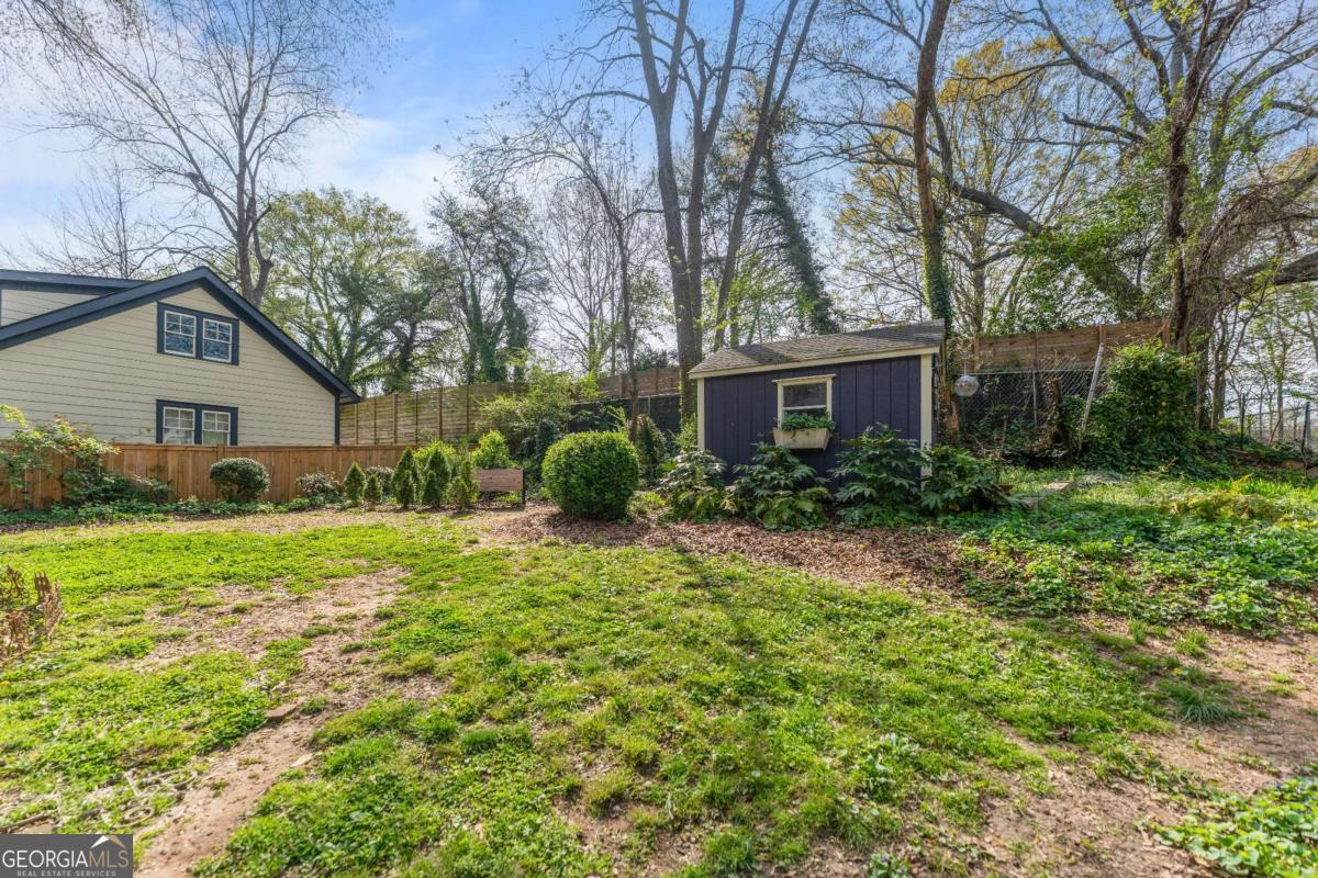 1447 Iverson Street NE Atlanta GA 30307