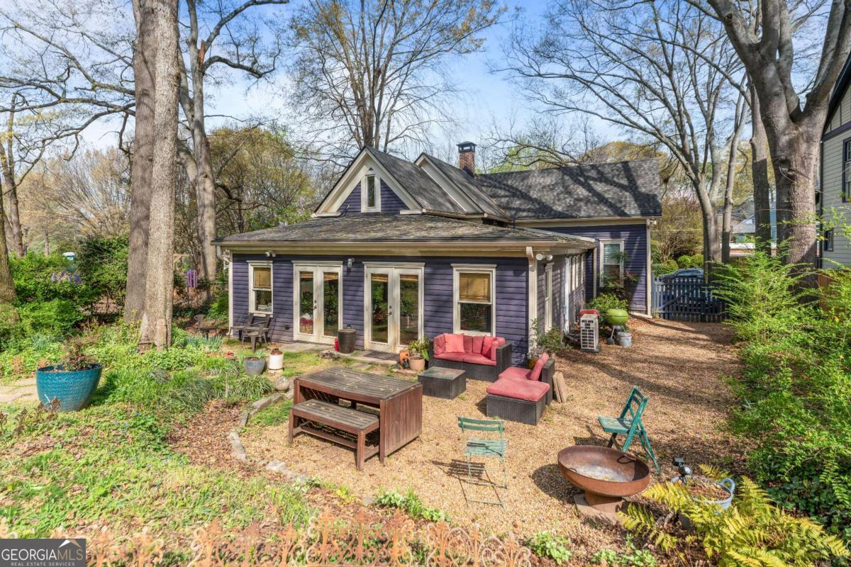 1447 Iverson Street NE Atlanta GA 30307