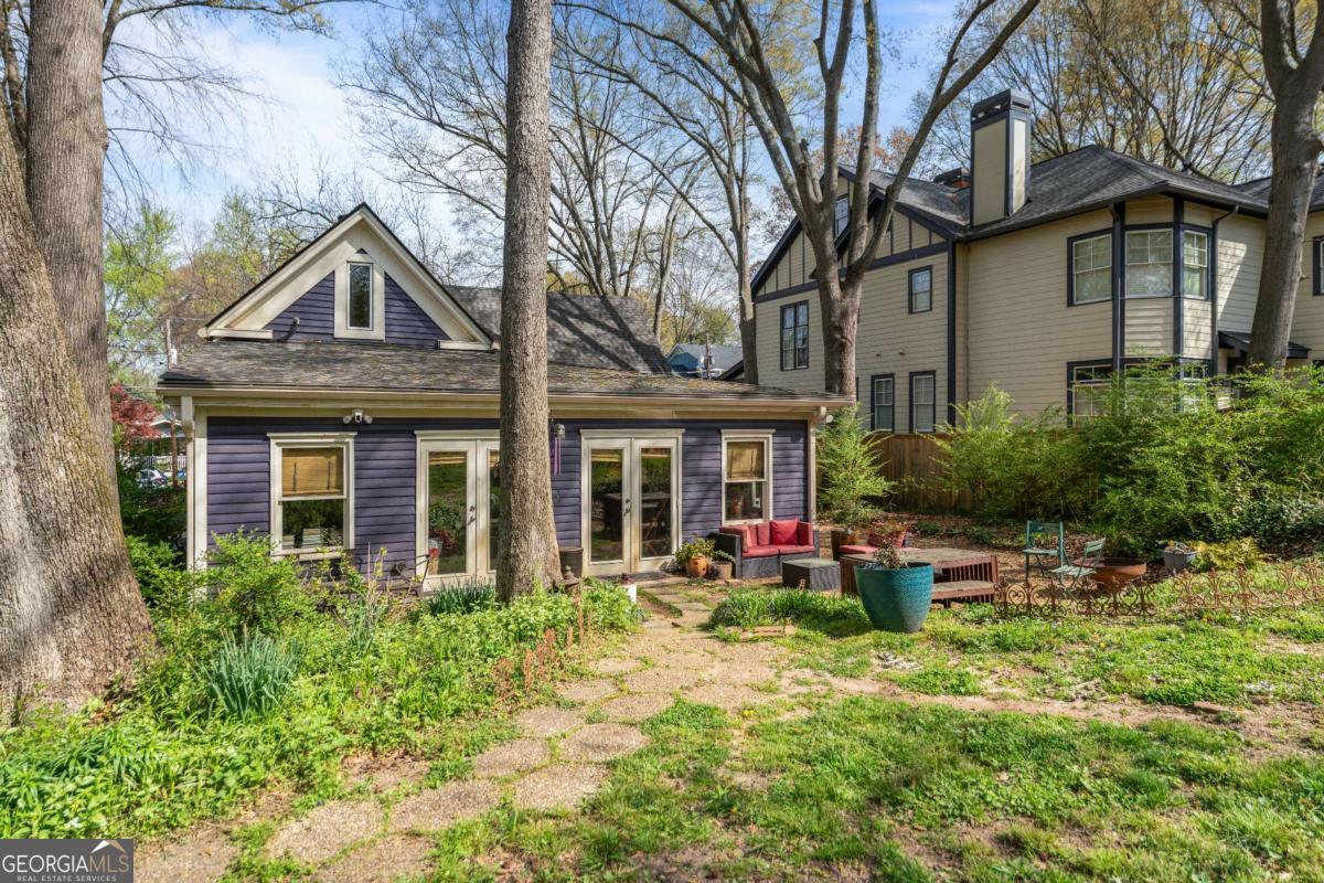 1447 Iverson Street NE Atlanta GA 30307